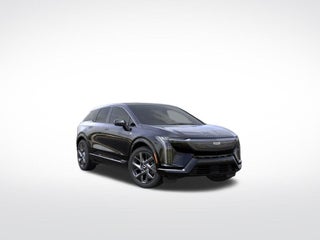 2026 Cadillac OPTIQ Premium Luxury