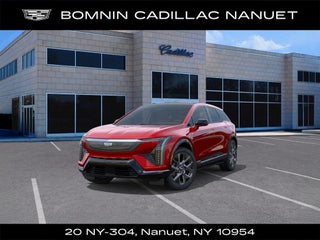 2027 Cadillac OPTIQ Premium Luxury