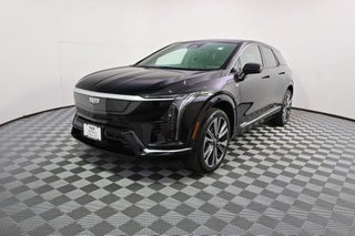 2026 Cadillac OPTIQ Premium Luxury