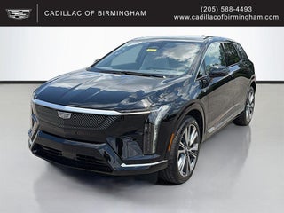 2026 Cadillac OPTIQ Premium Luxury