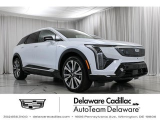 2027 Cadillac OPTIQ Premium Luxury
