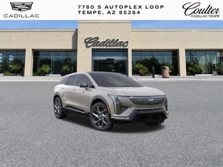 2027 Cadillac OPTIQ Premium Luxury