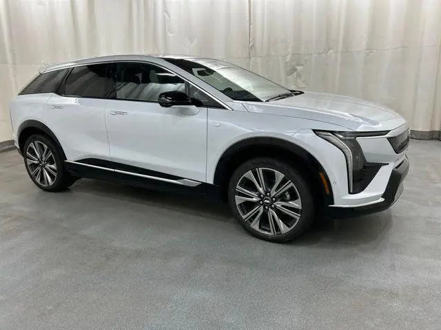 2027 Cadillac OPTIQ Premium Luxury
