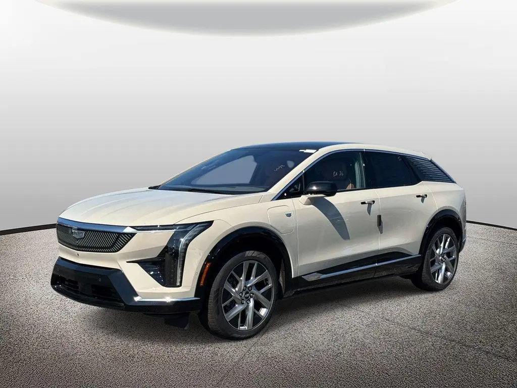 2027 Cadillac OPTIQ Premium Luxury