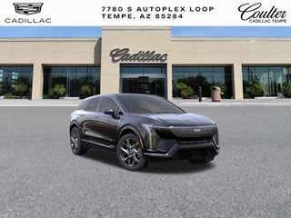 2026 Cadillac OPTIQ Premium Luxury