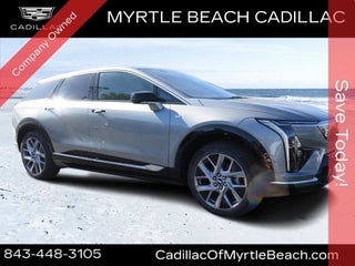 2026 Cadillac OPTIQ Premium Luxury