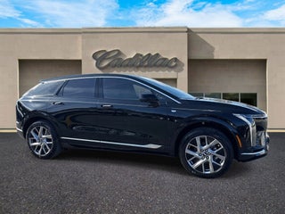 2026 Cadillac OPTIQ Premium Luxury