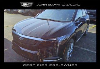 2025 Cadillac OPTIQ Luxury 2