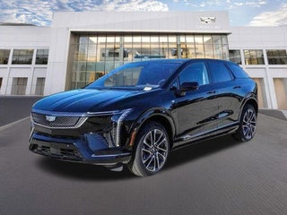 2026 Cadillac OPTIQ Sport