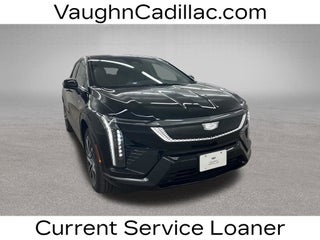 2026 Cadillac OPTIQ Sport