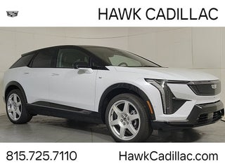 2026 Cadillac OPTIQ Sport