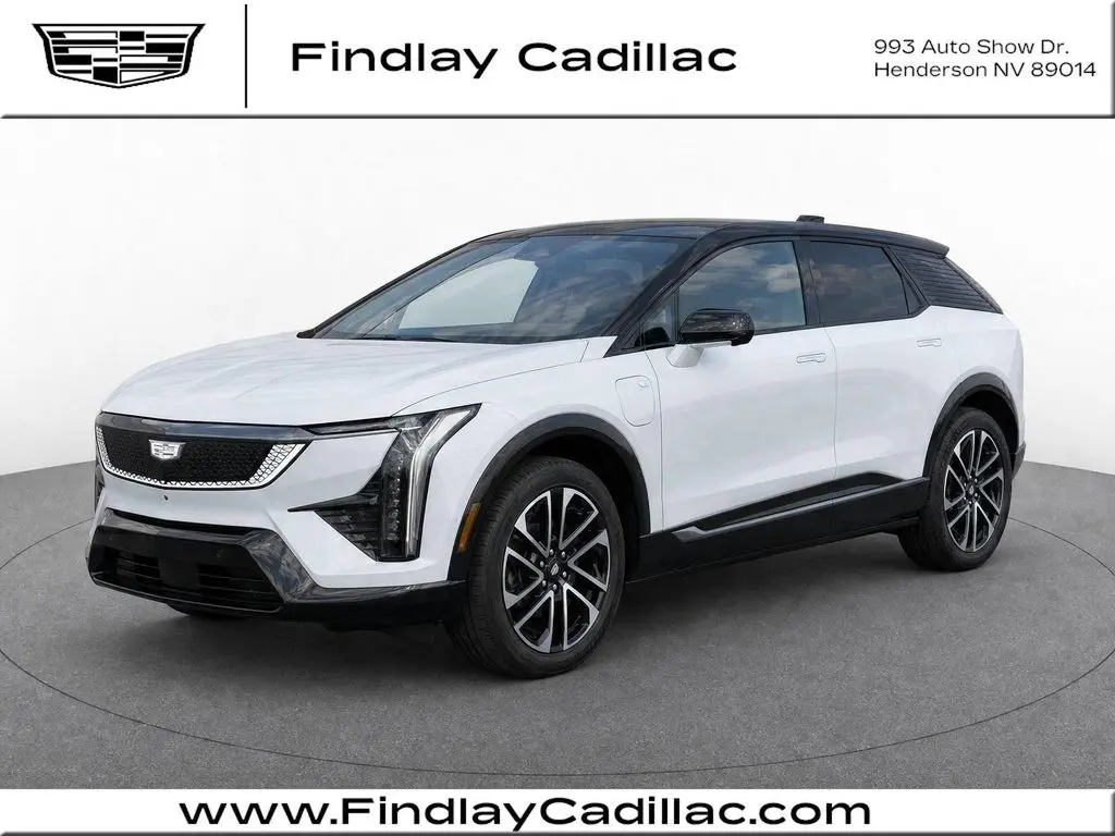 2026 Cadillac OPTIQ Sport