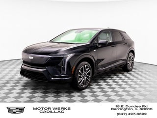 2027 Cadillac OPTIQ Sport