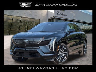 2027 Cadillac OPTIQ Sport