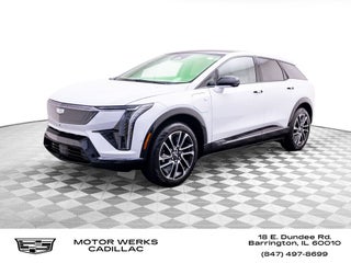 2027 Cadillac OPTIQ Sport
