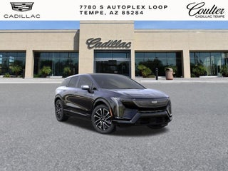 2027 Cadillac OPTIQ Sport