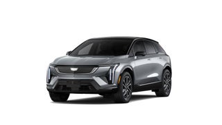 2027 Cadillac OPTIQ Sport
