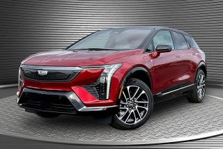 2026 Cadillac OPTIQ Sport