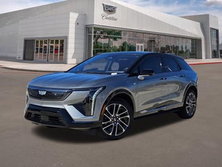 2026 Cadillac OPTIQ Sport