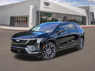 2026 Cadillac OPTIQ Sport