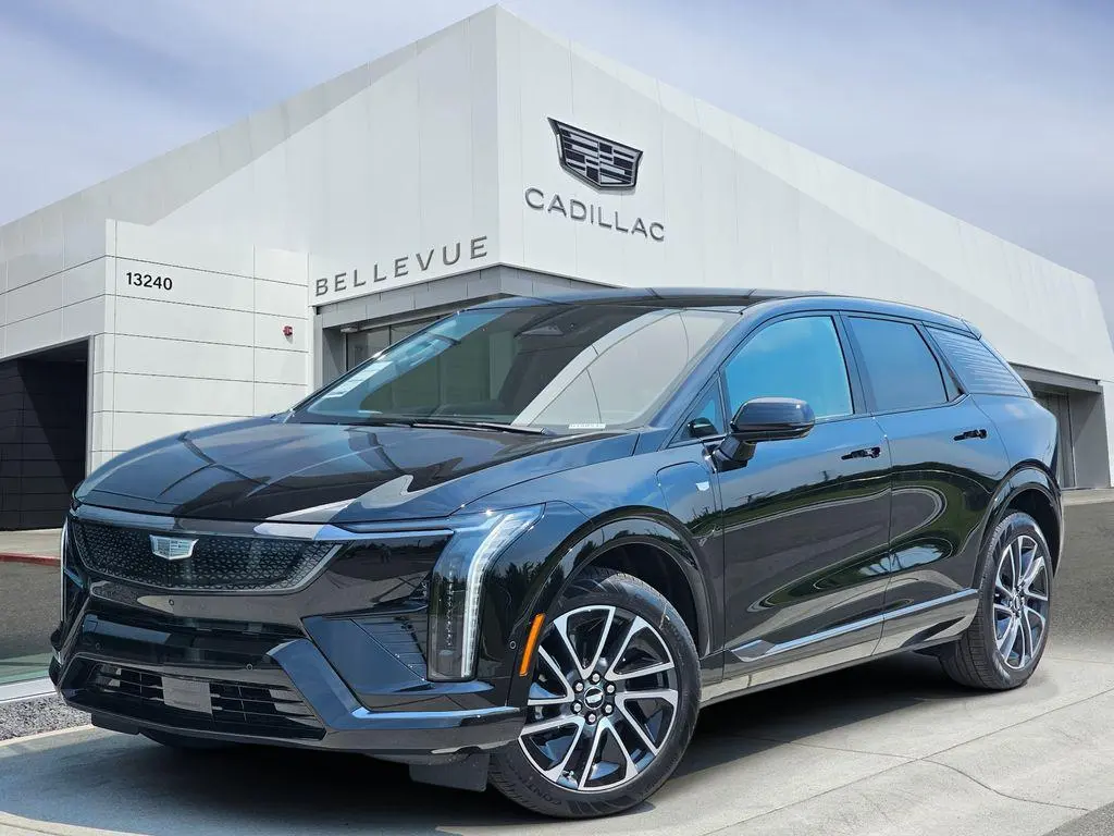2026 Cadillac OPTIQ Sport