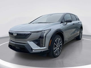 2027 Cadillac OPTIQ Sport
