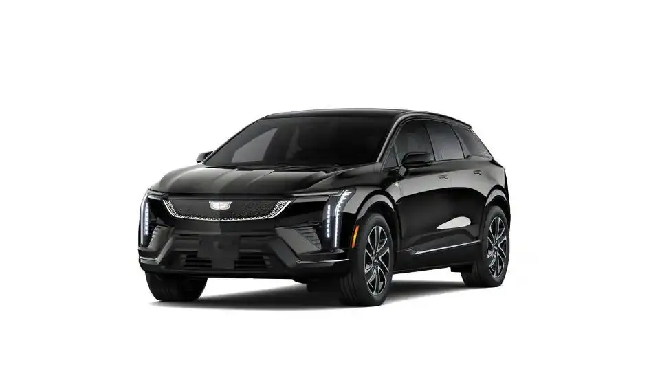 2027 Cadillac OPTIQ Sport