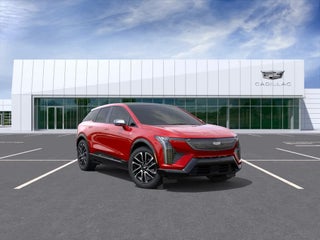2027 Cadillac OPTIQ Sport
