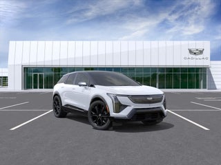 2027 Cadillac OPTIQ Sport