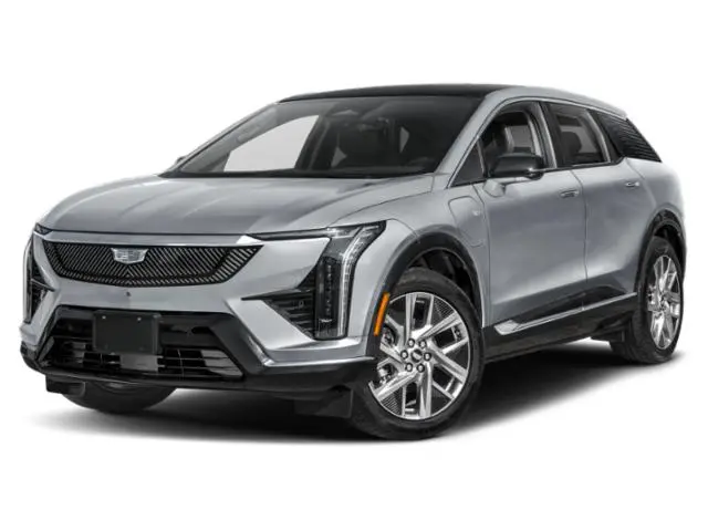2027 Cadillac OPTIQ Sport