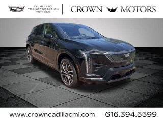 2026 Cadillac OPTIQ Sport