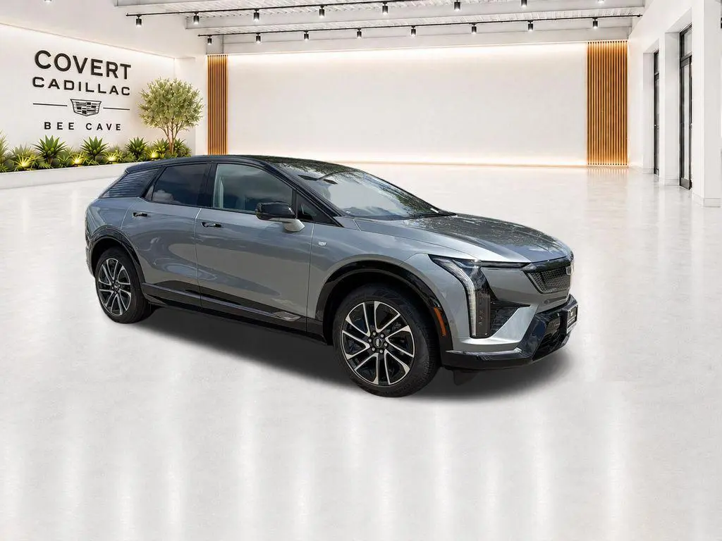 2026 Cadillac OPTIQ Sport