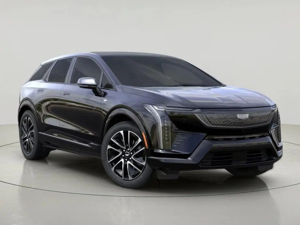 2027 Cadillac OPTIQ Sport