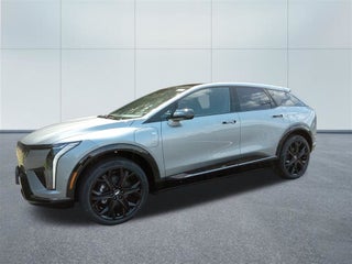 2027 Cadillac OPTIQ Sport