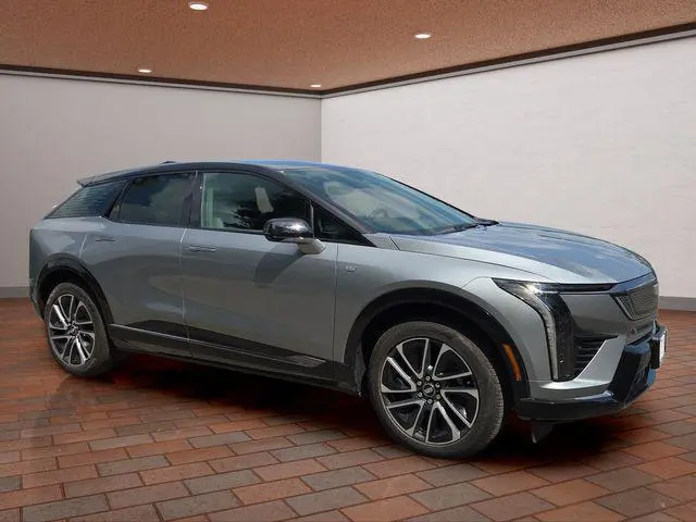 2027 Cadillac OPTIQ Sport