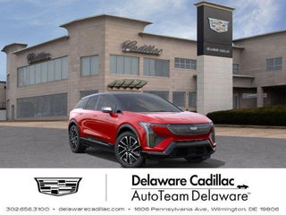 2027 Cadillac OPTIQ Sport