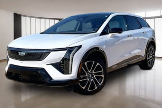 2027 Cadillac OPTIQ Sport