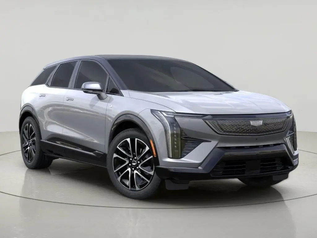 2027 Cadillac OPTIQ Sport