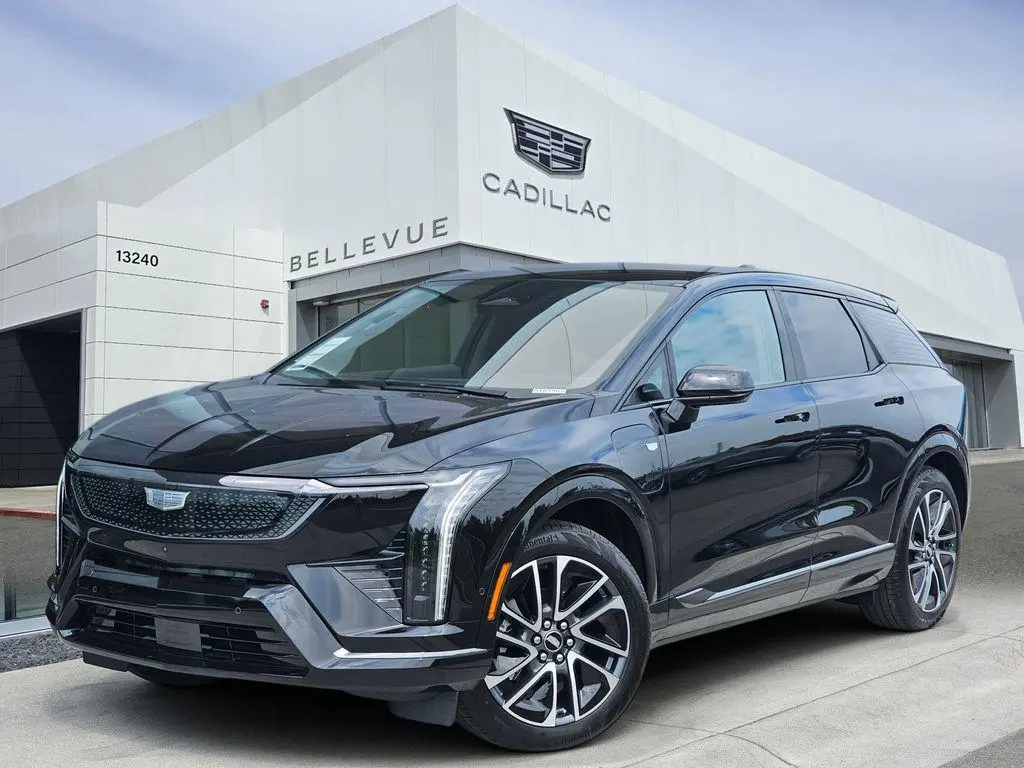 2026 Cadillac OPTIQ Sport