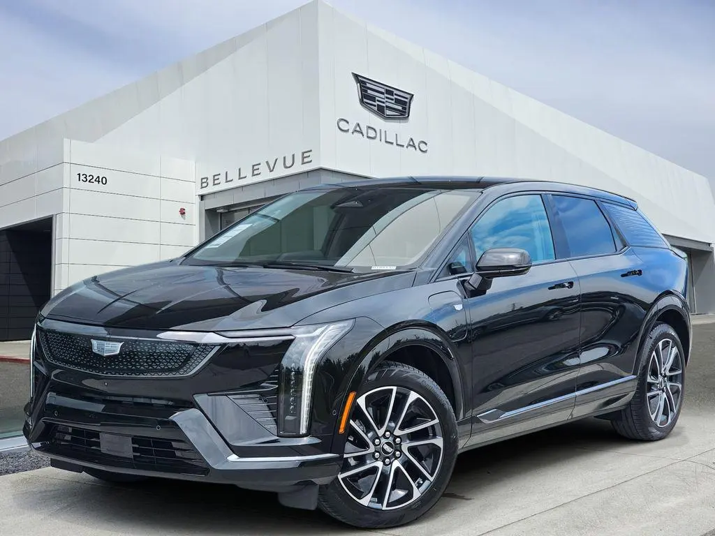 2026 Cadillac OPTIQ Sport