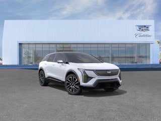 2027 Cadillac OPTIQ Sport