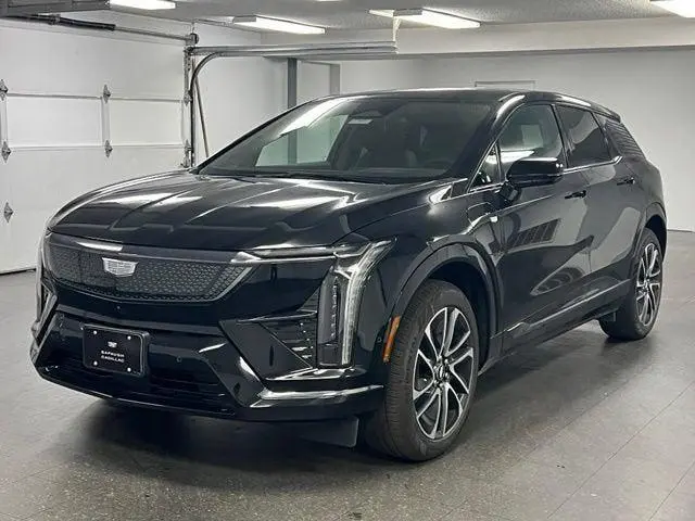 2027 Cadillac OPTIQ Sport