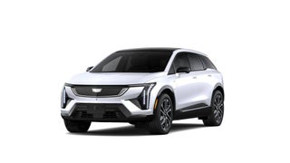 2027 Cadillac OPTIQ Sport