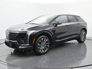 2026 Cadillac OPTIQ Sport
