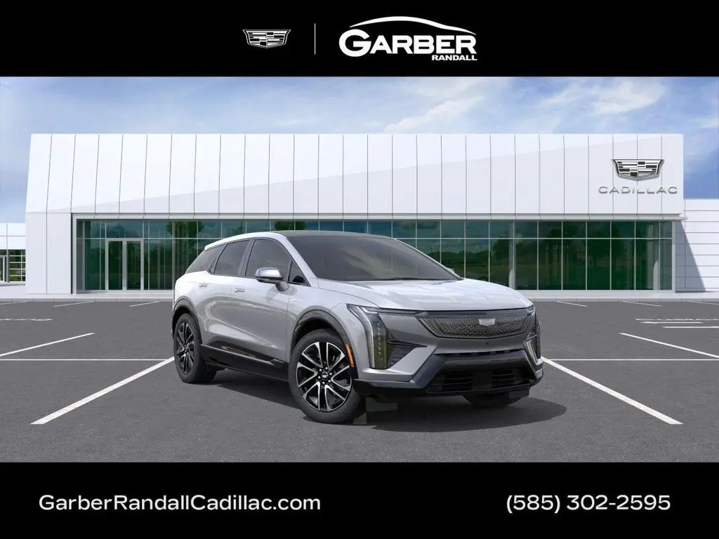 2026 Cadillac OPTIQ Sport