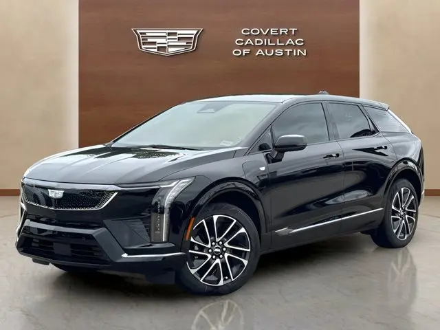 2027 Cadillac OPTIQ Sport