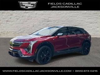 2027 Cadillac OPTIQ Sport