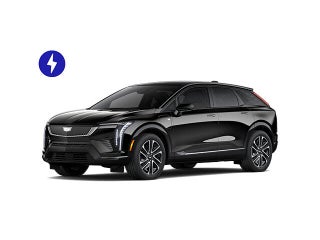 2027 Cadillac OPTIQ Sport