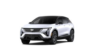 2027 Cadillac OPTIQ Sport