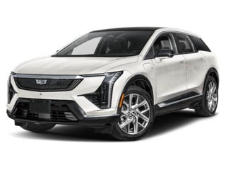 2027 Cadillac OPTIQ Sport
